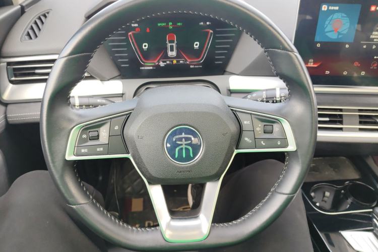 Used BYD Song Pro New Energy 2019 DM 1.5T Four-Wheel Drive Performance Edition Deluxe Model
