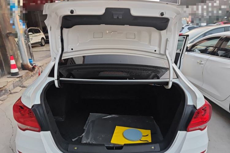 Used Chevrolet Cavalier 2019 320 Automatic Xinyue Edition
