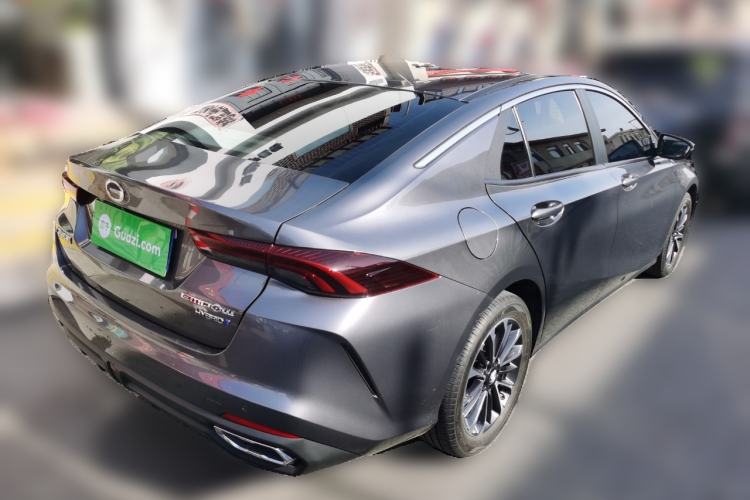 Used GAC Trumpchi EMPOW 2023 Shadow Leopard H High-Energy Hybrid Edition
