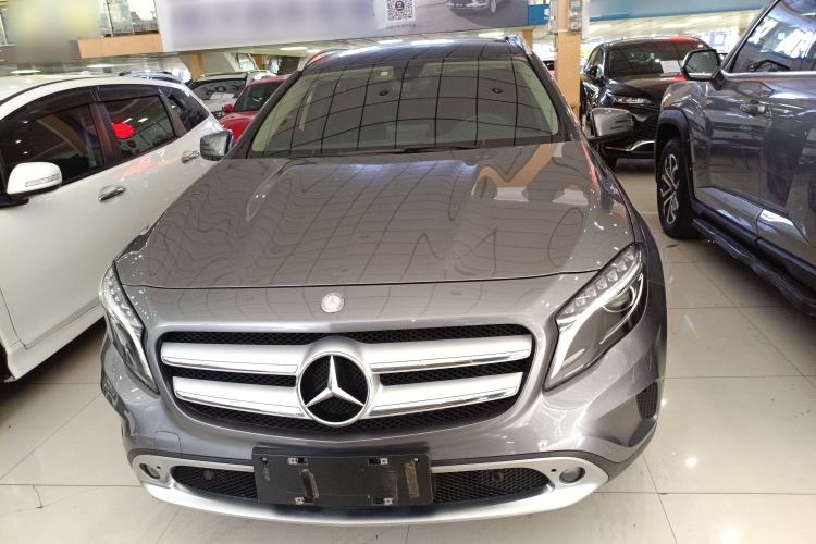 Used Mercedes-Benz GLA 2016 GLA 220 4MATIC Luxury Model