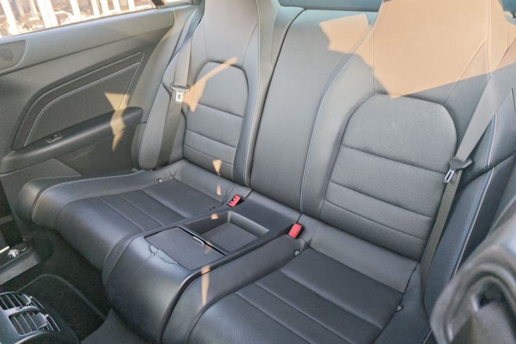 Used Mercedes-Benz E-Class 2016 E 200 Coupe Dynamic Edition
