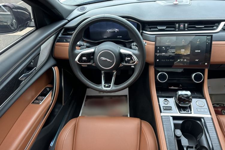 Used Jaguar XFL 2022 XFL 2.0T P250 Two-Wheel-Drive Elite Sport Edition
