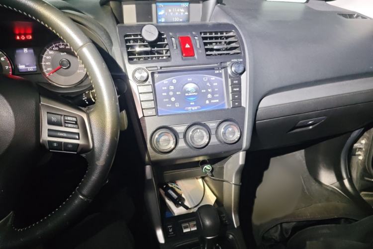 Used Subaru Forester 2013 2.5i Automatic Luxury Edition
