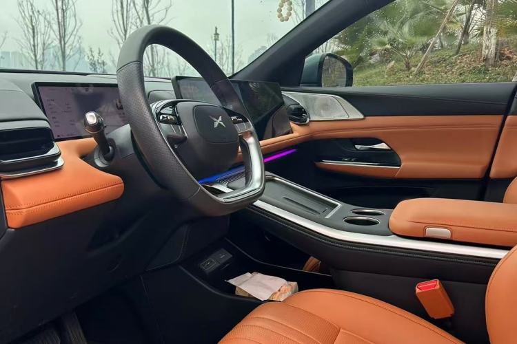 Used XPeng G9 2024 702 Max