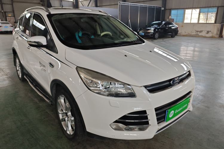 Used Ford Kuga 2013 2.0L GTDi Four-Wheel-Drive Sport Model
