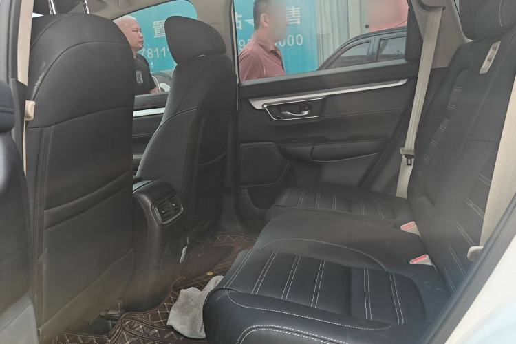 Used Honda CR-V 2019 240TURBO CVT 2WD Comfort Version China V
