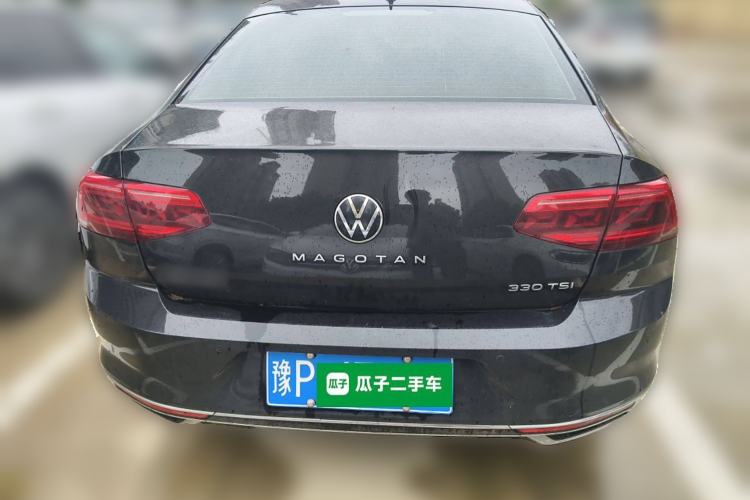 Used Volkswagen Magotan 2020 330TSI DSG Leading Model