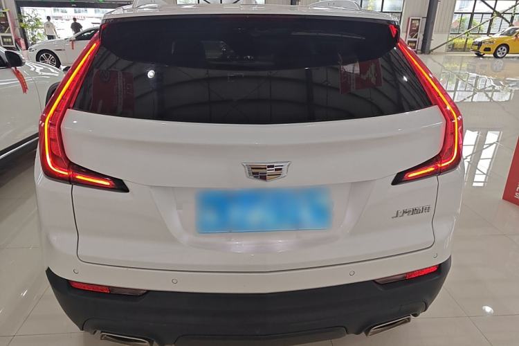 Used Cadillac XT4 2021 28T Two-Wheel Drive Tech Edition
