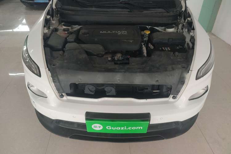 Used  Cherokee 2016 2.4L Leading Smart Version
