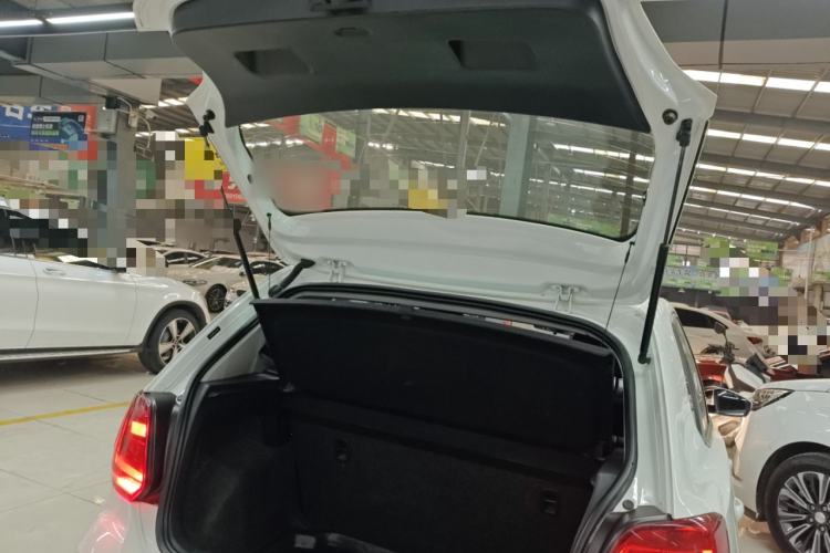 Used Volkswagen Polo 2018 1.5L Automatic Advanced Driving Model
