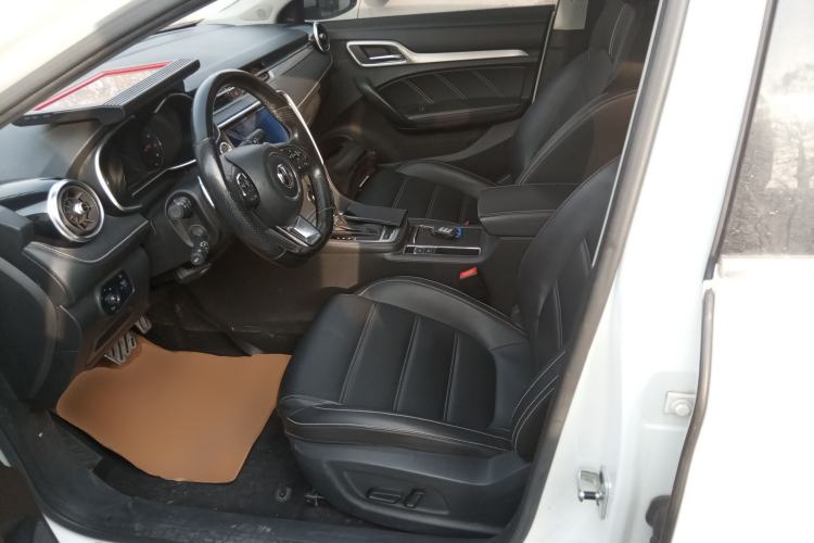 Used MG 6 2019 20T Automatic Sport Edition
