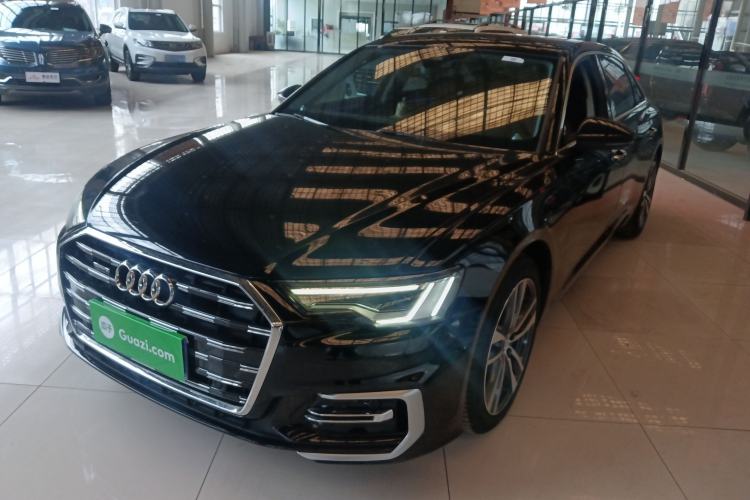 Used Audi A6L 2021 45 TFSI Prestige Elegant Edition