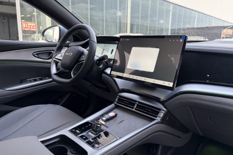 Used BYD Seal 07 DM-i 2025 Intelligent Driving Version DM-i 1.5L 125 km Prestige Edition
