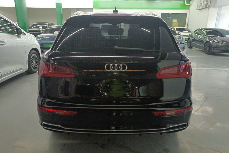 Used Audi Q5L 2018 40 TFSI Prestige Fashion Edition China VI
