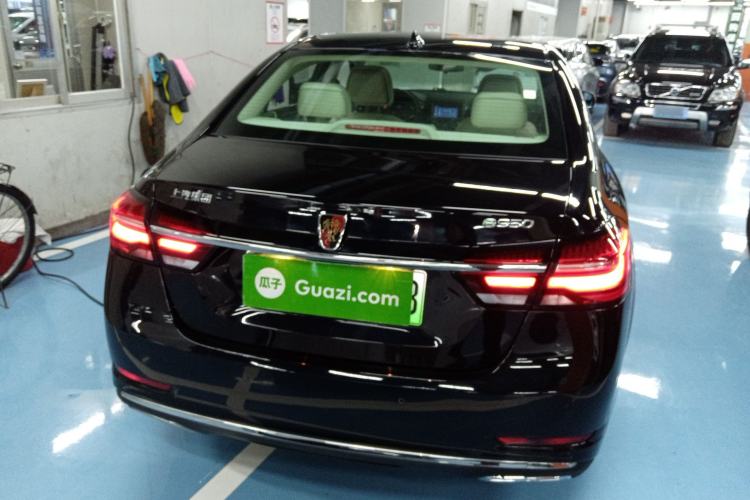 Used Roewe e950 2017 50T Hybrid Connected Executive Edition
