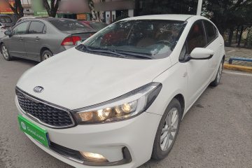 Used Kia K3 2017 1.6L Automatic 15th Anniversary Special Edition GLS