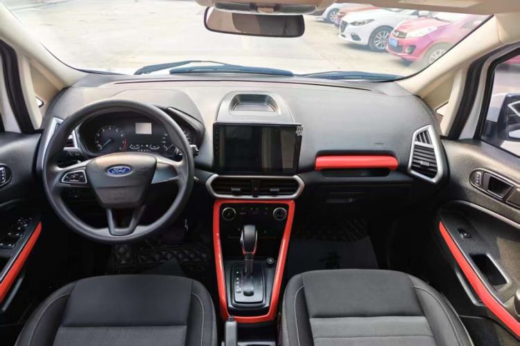 Used Ford EcoSport 2018 1.5L Automatic Elite Edition