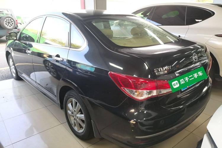 Used Nissan Sylphy 2018 Classic 1.6XE+ CVT Leading Edition
