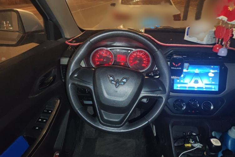 Used Wuling Hongguang 2021 1.5L S Standard Version LAR