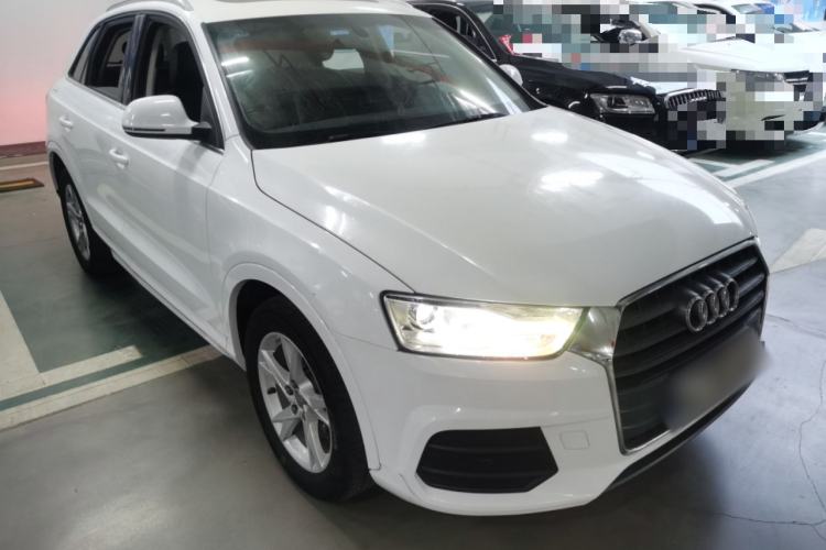 Used Audi Q3 2017 35 TFSI Fashion Model
