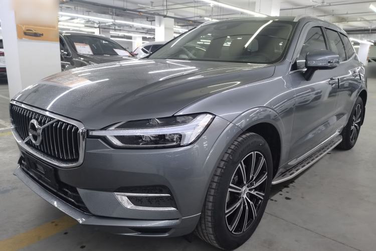 Used Volvo XC60 2020 T5 4x4 Smart Luxury Edition