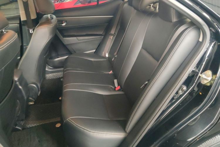 Used Toyota Levin 2016 1.6G CVT Elite Edition
