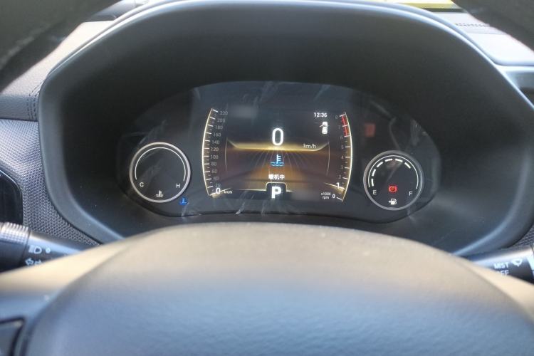 Used Chery Tiggo 5x 2019 HERO 1.5L CVT Luxury Edition
