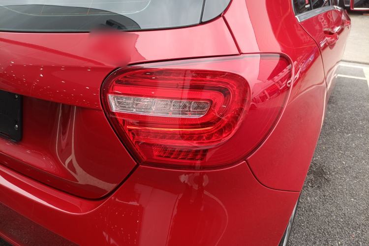 Used Mercedes-Benz A-Class 2015 A 180
