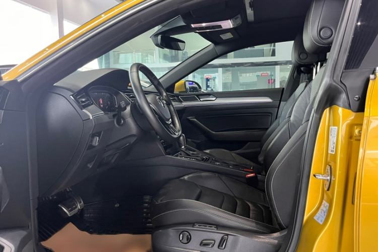 Used Volkswagen FAW-Volkswagen CC 2020 330TSI Glamour Edition China VI Standard
