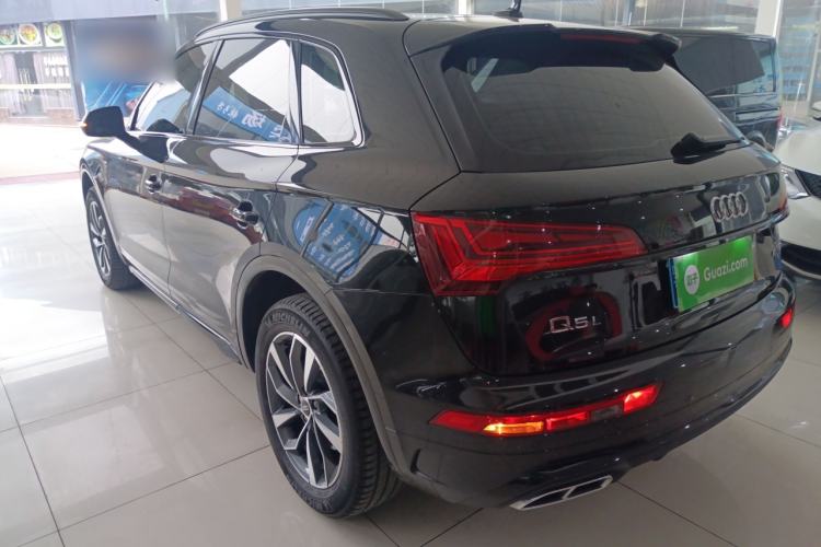 Used Audi Q5L 2023 40T Luxury Dynamic Model