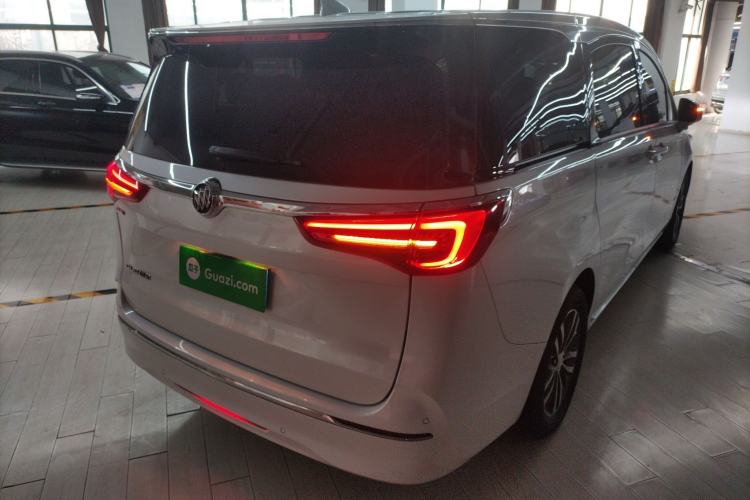 Used Buick GL8 2023 ES Lu Zun Comfort Model