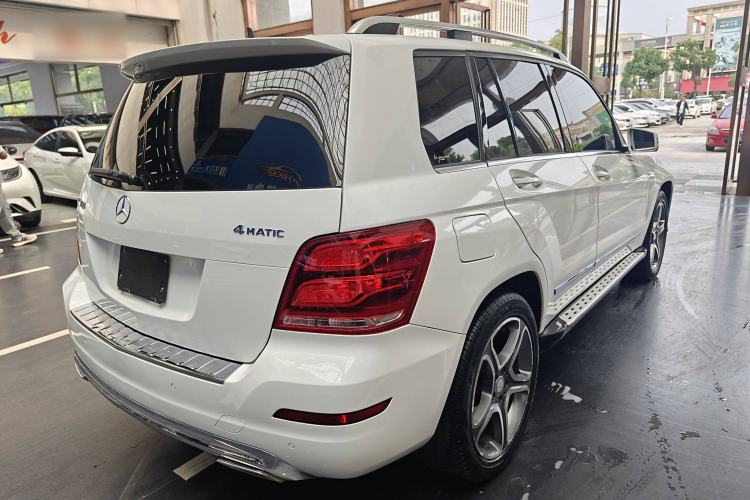 Used Mercedes-Benz GLK-Class 2015 GLK 300 4MATIC Fashion Edition Ultimate Version
