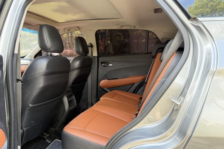 Used Baojun 510 2017 1.5L Automatic Luxury Model
