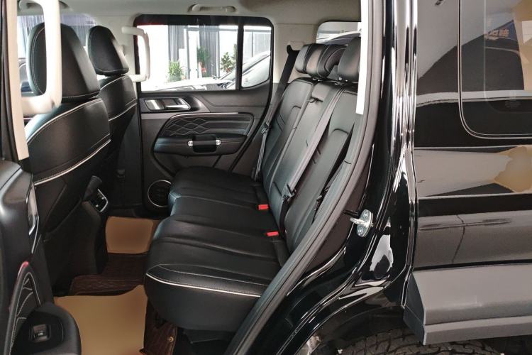 Used Tank 300 2021 Off-Road Edition 2.0T Conqueror
