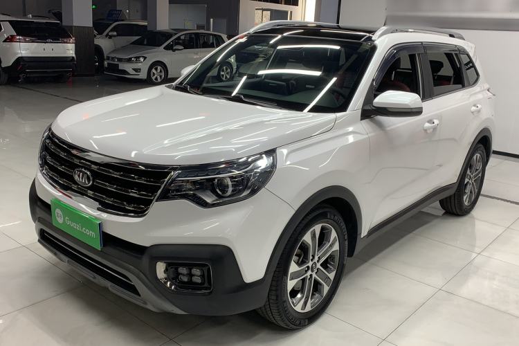 Used Kia Sportage R 2019 1.4T DCT Fashion Edition GL