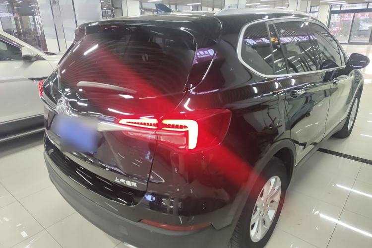 Used Buick Envision 2020 20T Two-Wheel Drive Elite Version
