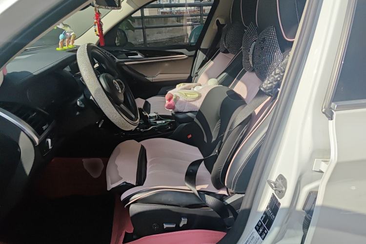 Used BMW X3 2021 xDrive25i M Sport Package