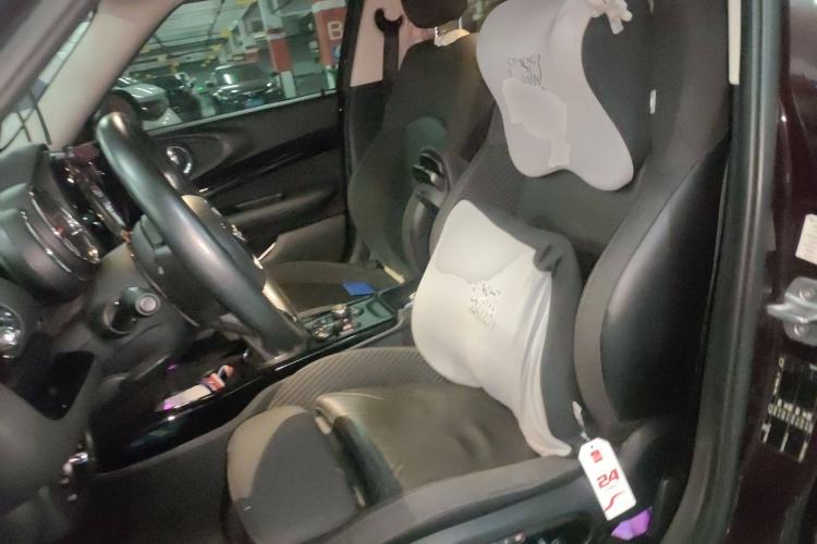 Used  Clubman 2016 2.0T COOPER S
