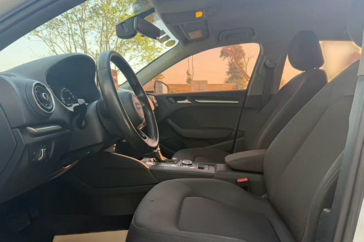 Used Audi A3 2019 Sportback 35 TFSI Ambition China V
