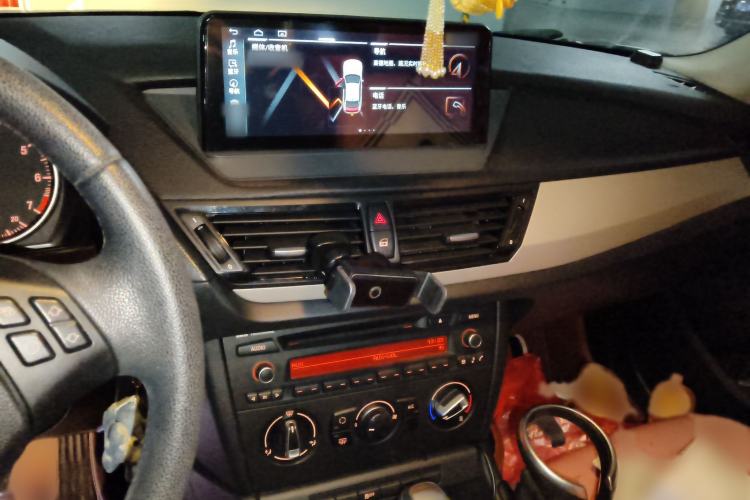 Used BMW X1 2013 sDrive18i Fashion Model
