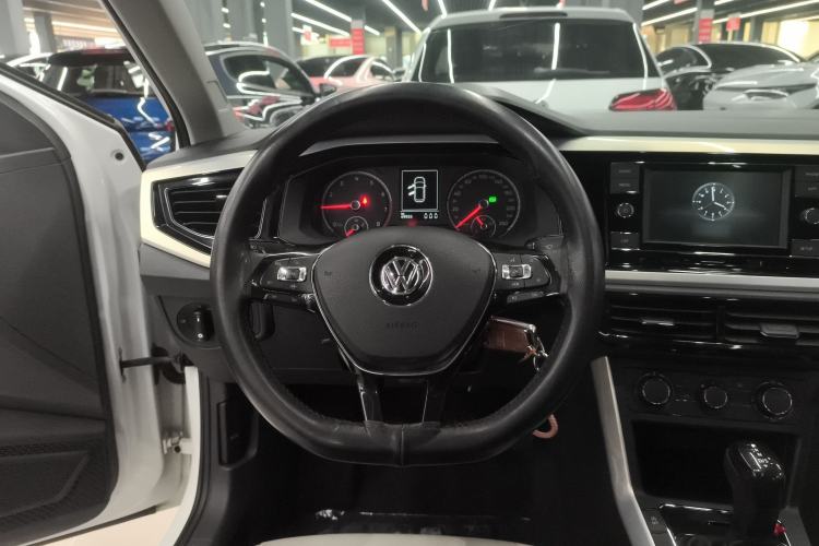 Used Volkswagen Polo 2019 Plus 1.5L Automatic Colorful Technology Edition

