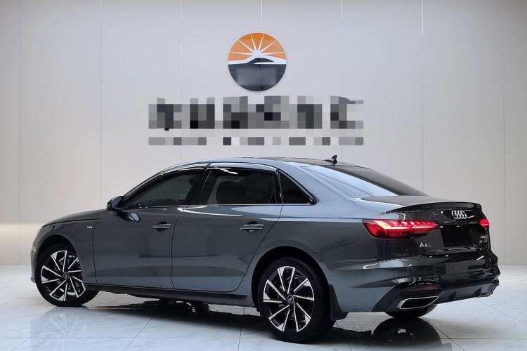 Used Audi A4L 2023 40 TFSI Luxury Dynamic Model
