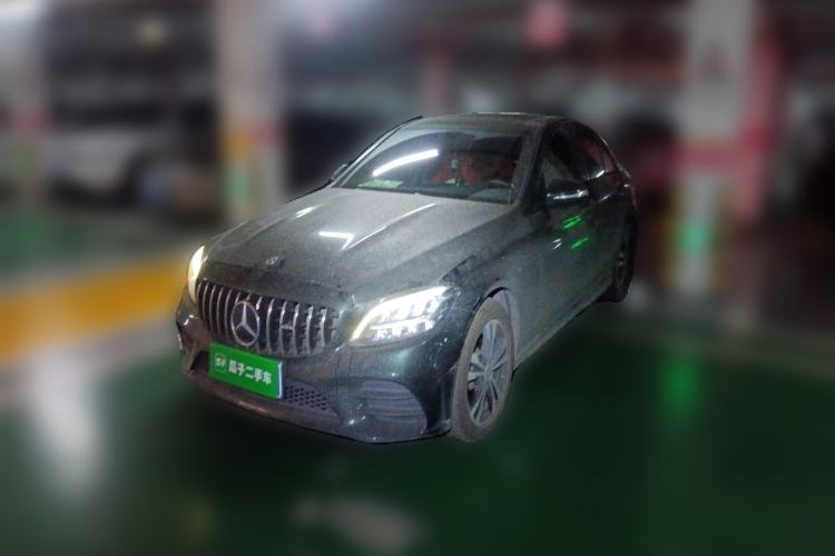 Used Mercedes-Benz C-Class 2019 C 260 Sport Edition