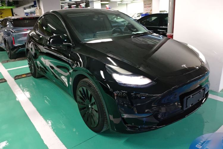 Used Tesla Model Y 2021 Standard Range Rear-Wheel Drive Version