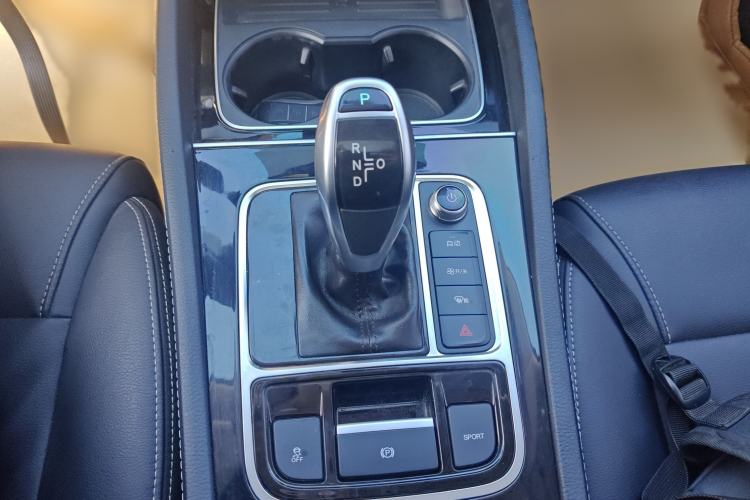 Used BYD Song MAX 2021 Upgraded Model 1.5T Automatic Luxury 7-Seater