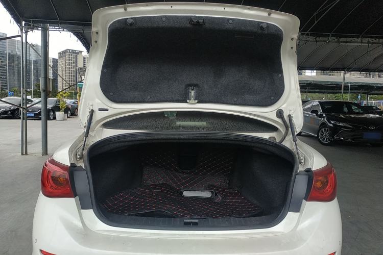 Used Infiniti Q50 2014 3.7L Luxury Sport Edition
