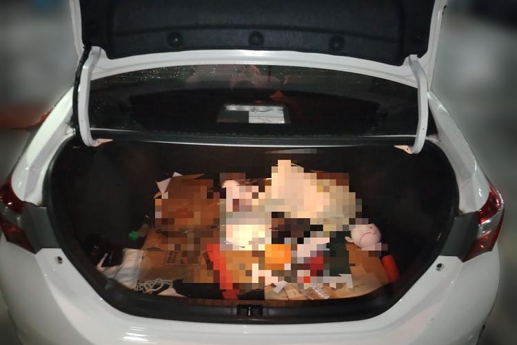 Used Toyota Corolla 2017 1.2T CVT GL-i