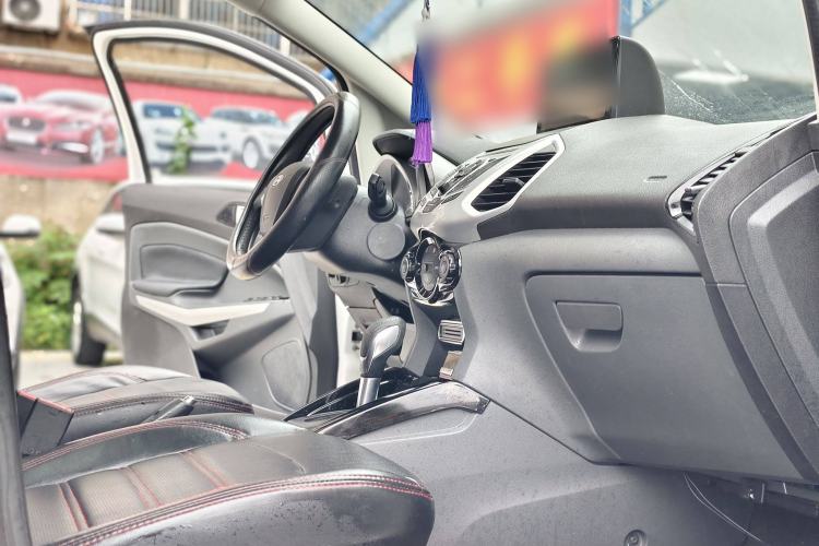 Used Ford EcoSport 2013 1.5L Automatic Prestige Model
