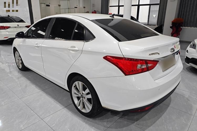 Used Chery Arrizo 5 2016 1.5L Manual Lingchao Edition
