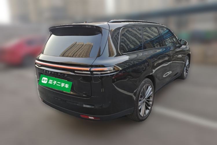 Used Leapmotor C16 2024 Range-Extended 200 Luxury Edition